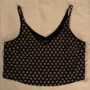 Topshop Crop Top